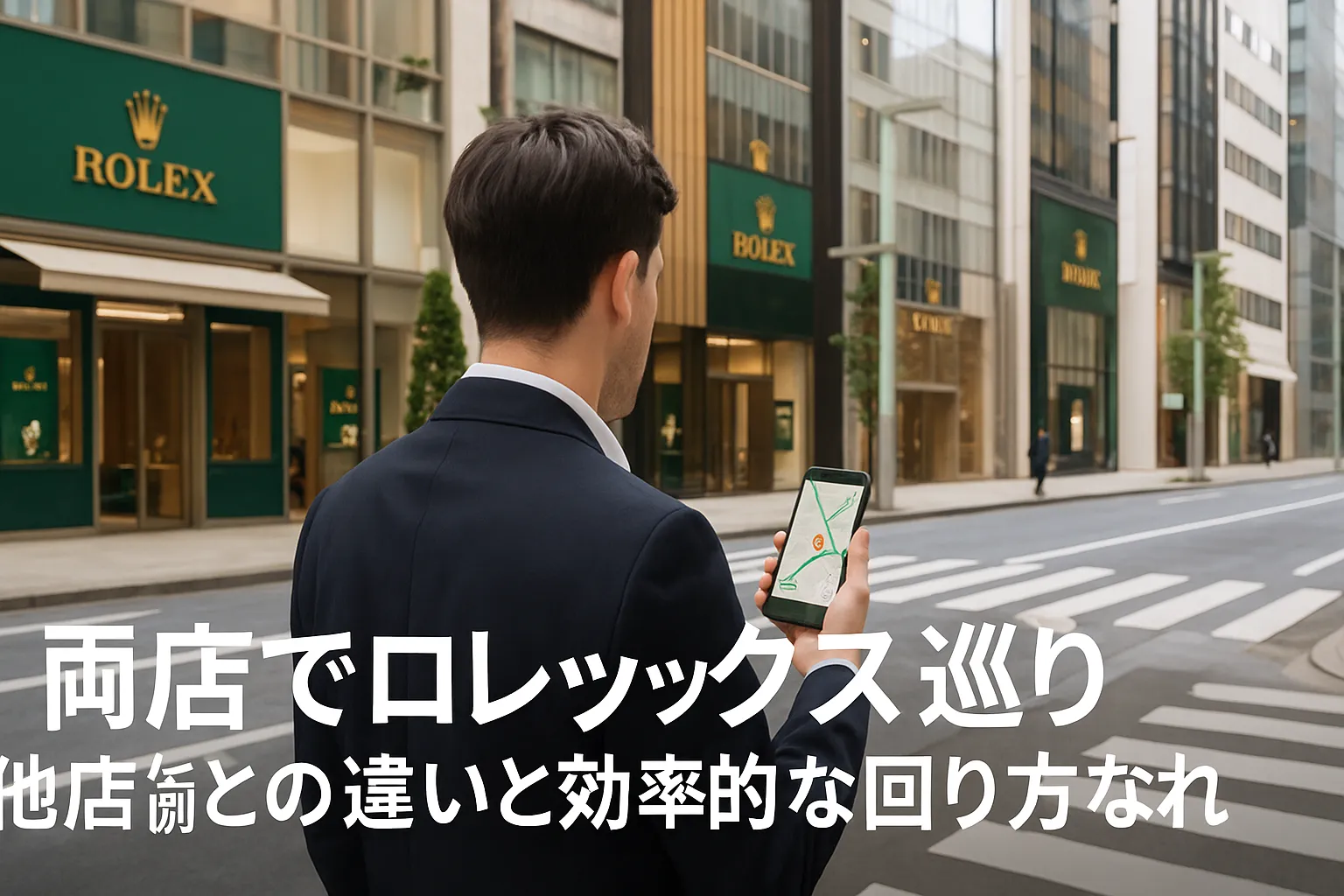 7. 銀座でロレックス巡り｜他店舗との違いと効率的な回り方.webp