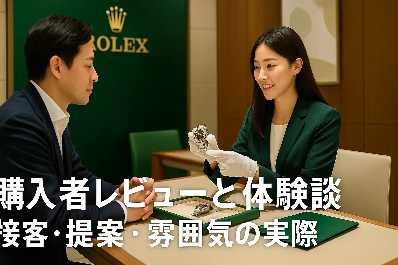 6. 購入者レビューと体験談｜接客・提案・雰囲気の実際.webp