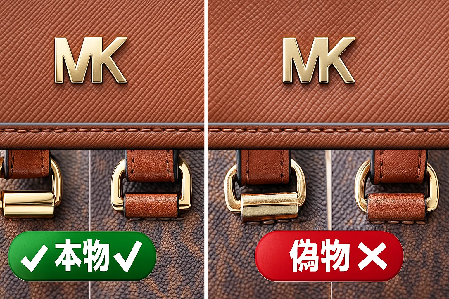 3-2. ロゴフォント・金具の質感差.webp