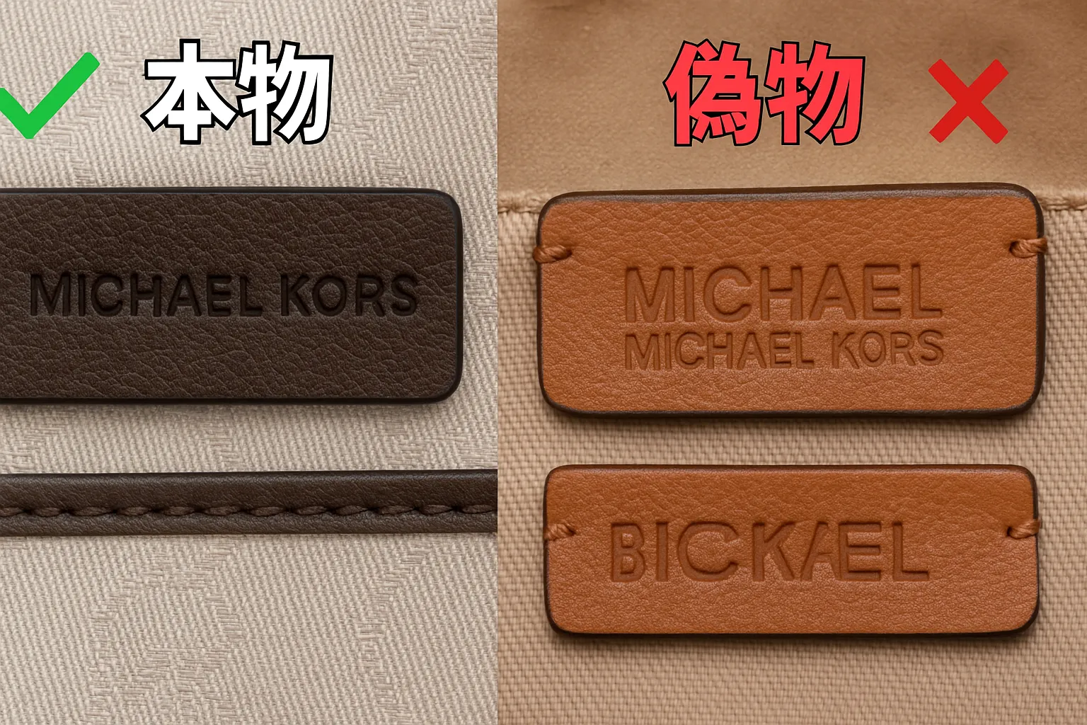3-1. 本物タグの色・刻印・位置の違い.webp