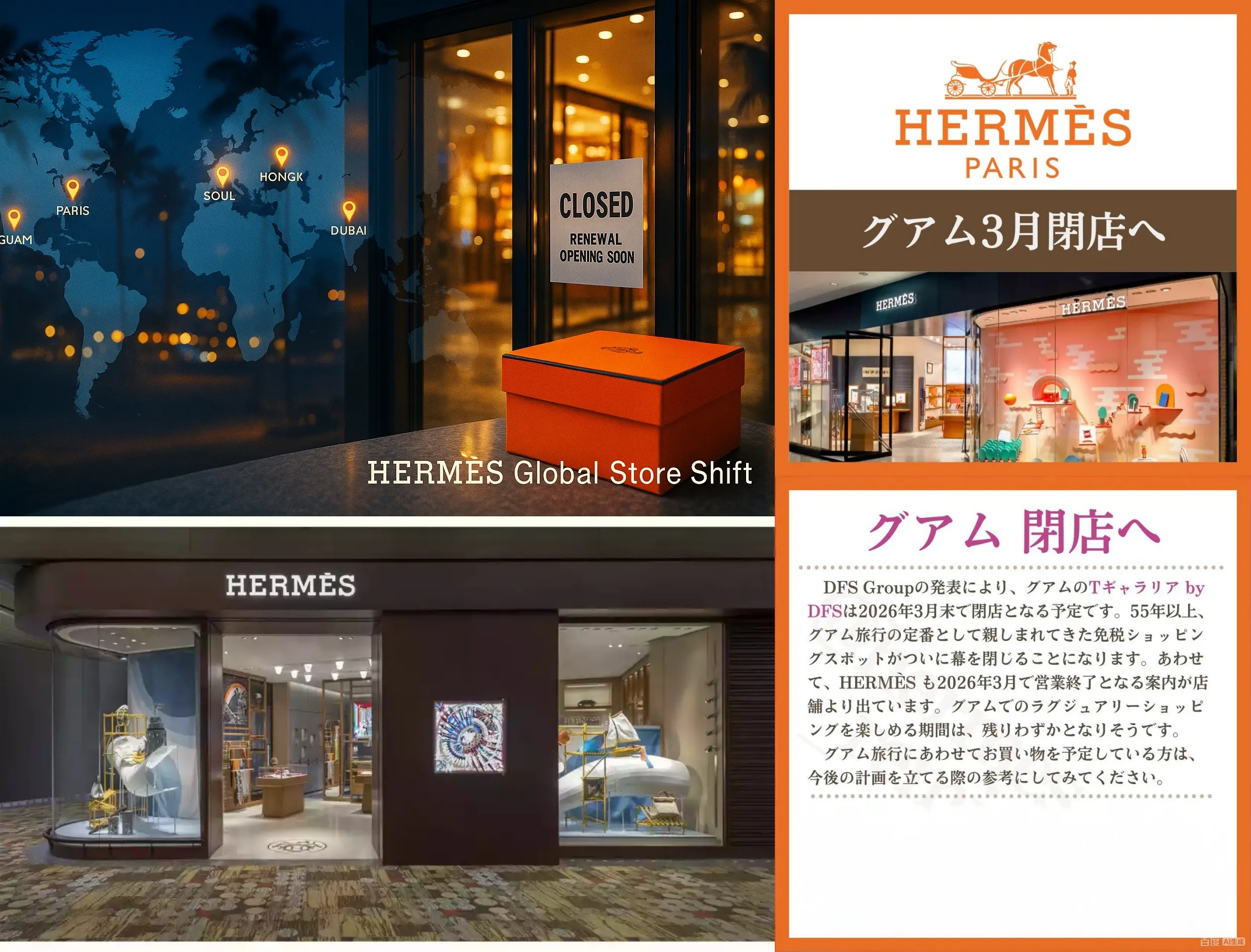 9. HERMÈSは他国でも閉店している？世界の店舗再編トレンド.webp
