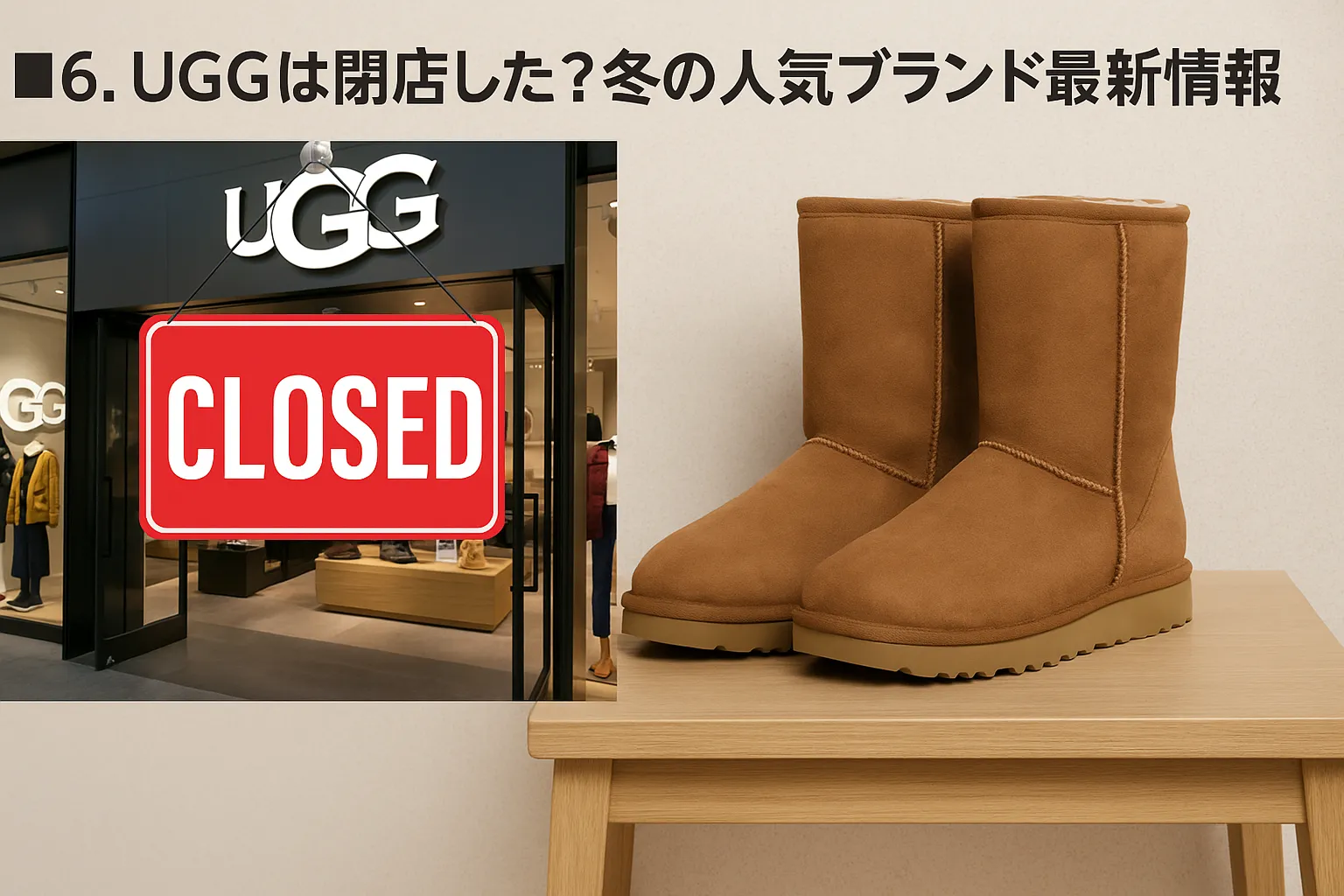 6. UGGは閉店した？冬の人気ブランド最新情報.webp
