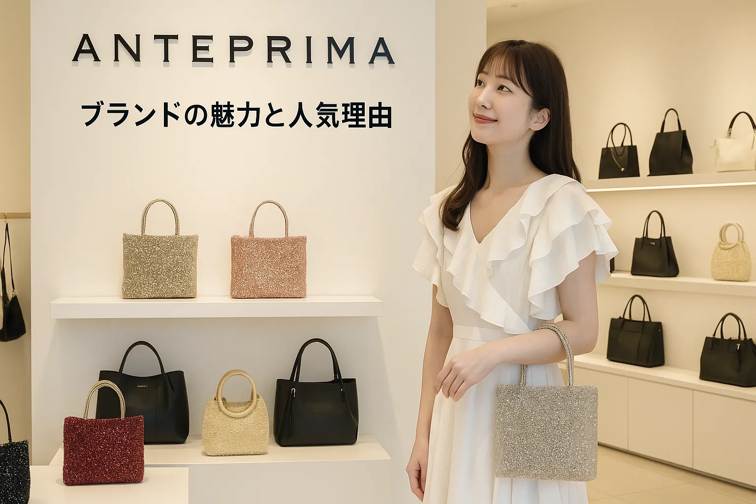 ■1. アンテプリマとは？ブランドの魅力と人気理由.webp