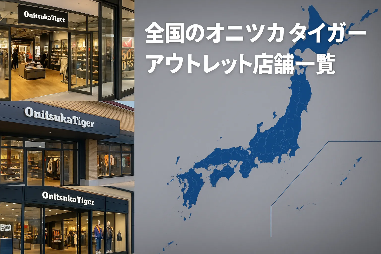 3. 全国のオニツカ タイガー アウトレット 店舗一覧.webp