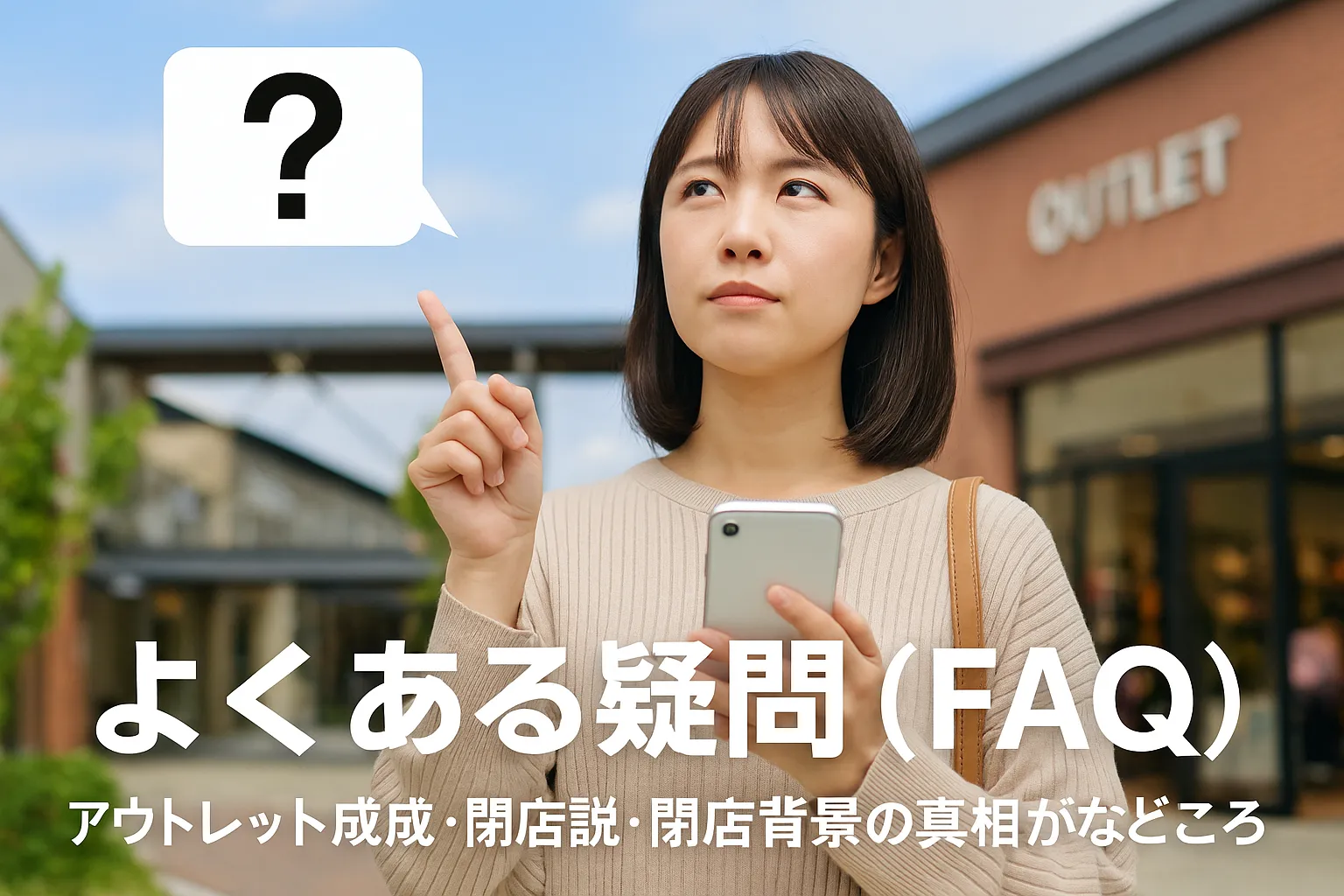 7. よくある疑問（FAQ）｜アウトレット構成・閉店説・歴史背景の真相.webp