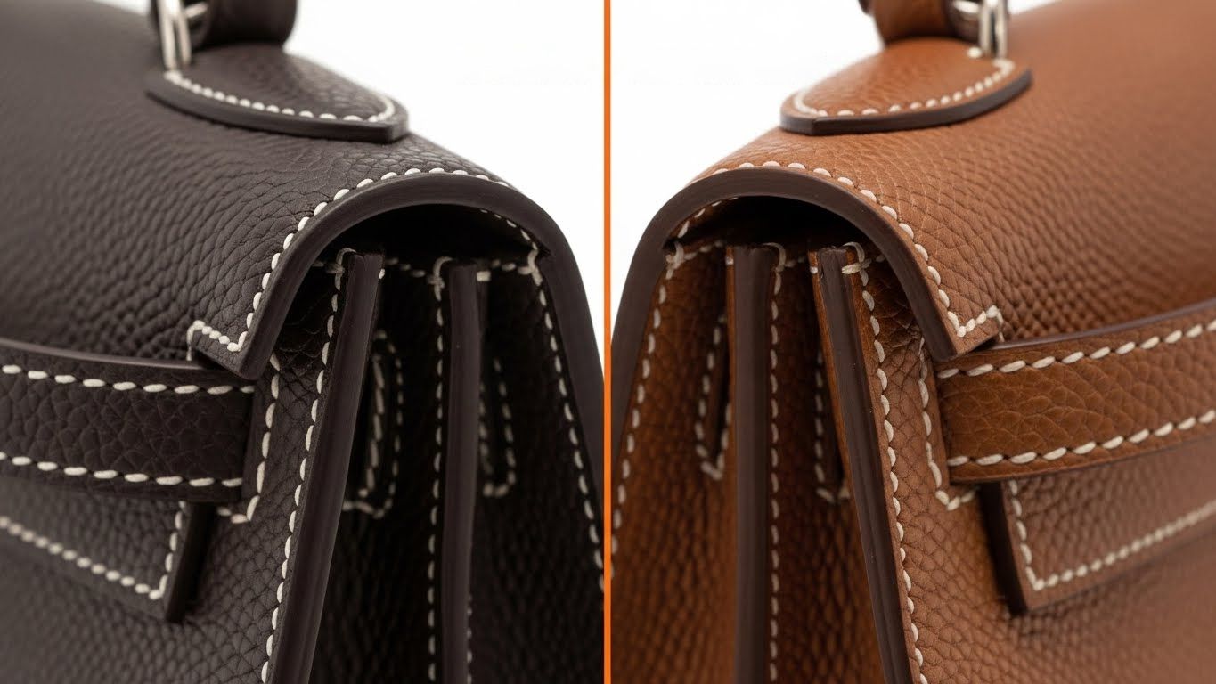 ケリー 外縫い 内縫い 違い セリエ リターン 比較