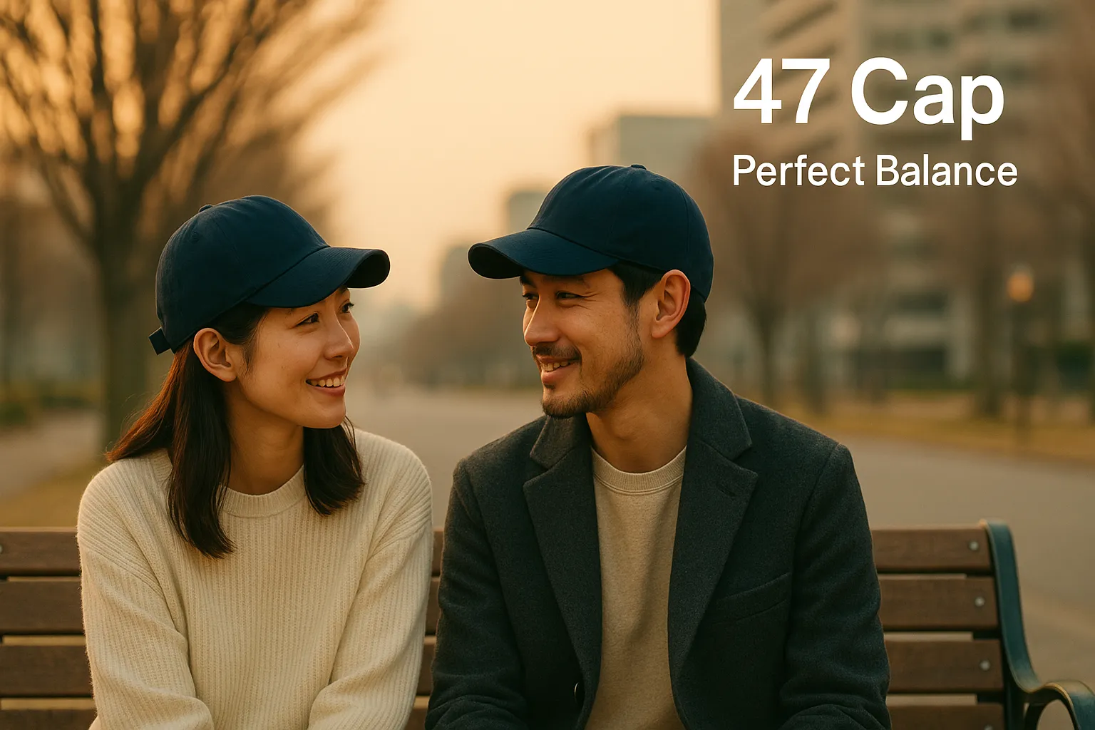 まとめ｜47キャップは“ダサい”よりも“使い方がすべて”.webp