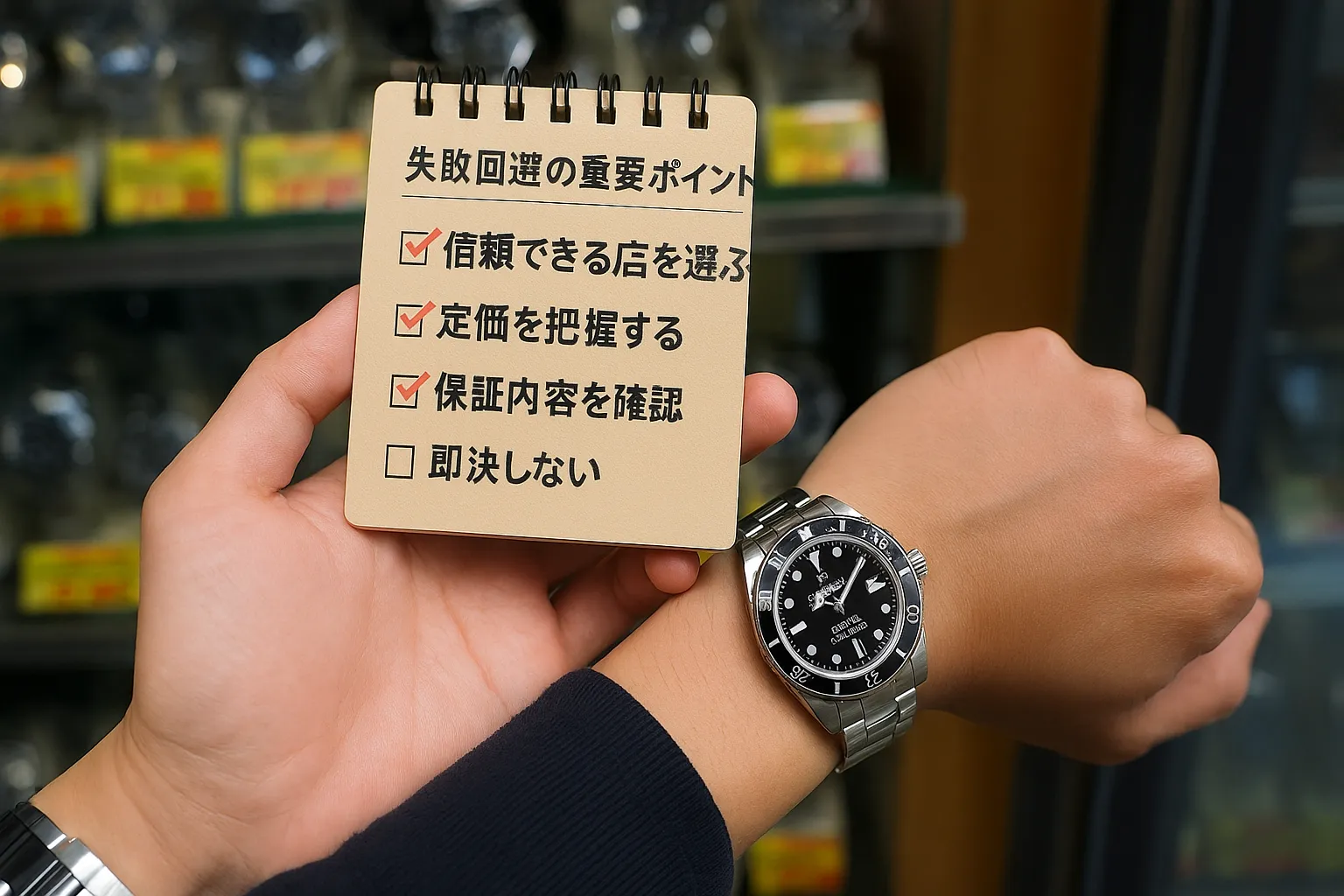 5. 上野で購入を検討するなら｜失敗回避の重要ポイント.webp