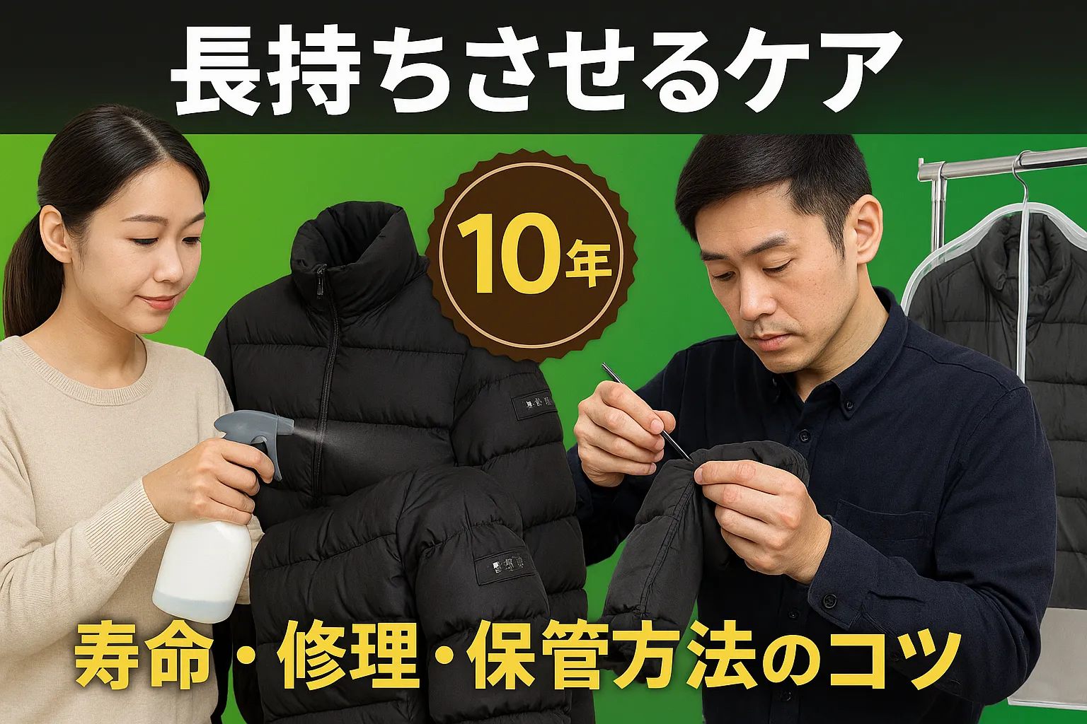 7. 長持ちさせるケア｜寿命・修理・保管方法のコツ.webp