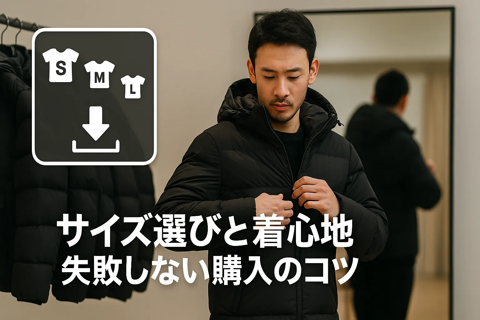3. サイズ選びと着心地｜失敗しない購入のコツ.webp
