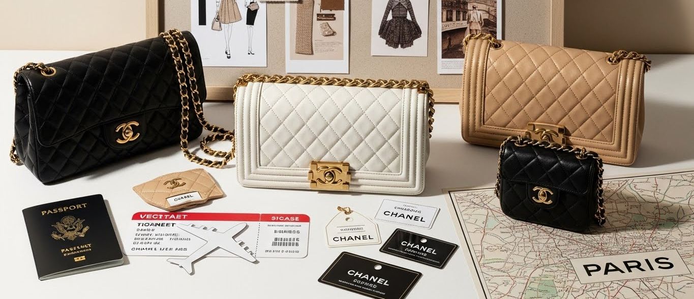 シャネル キルティング バッグ 値段