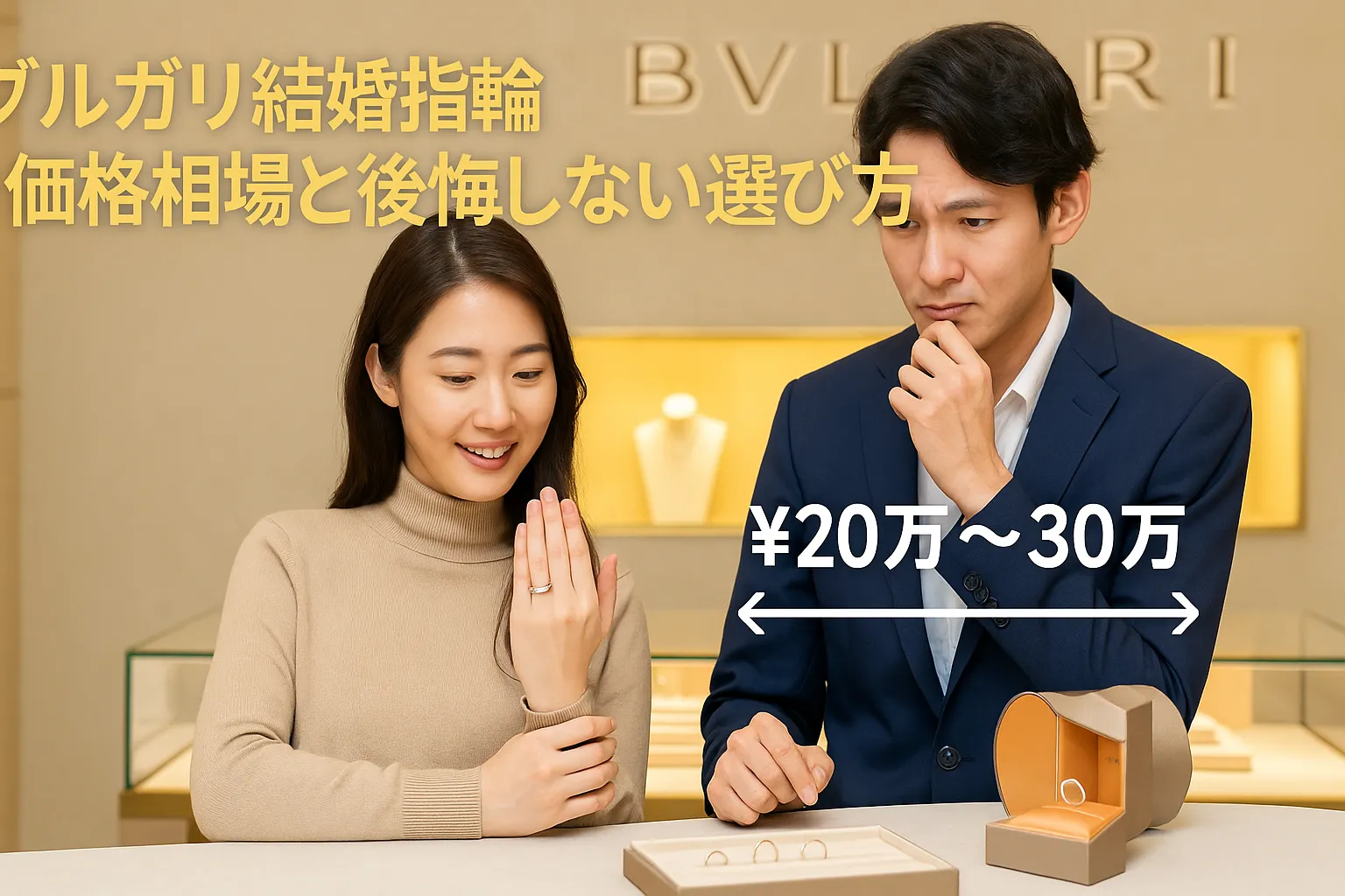 3. ブルガリ結婚指輪の価格相場と後悔しない選び方.webp
