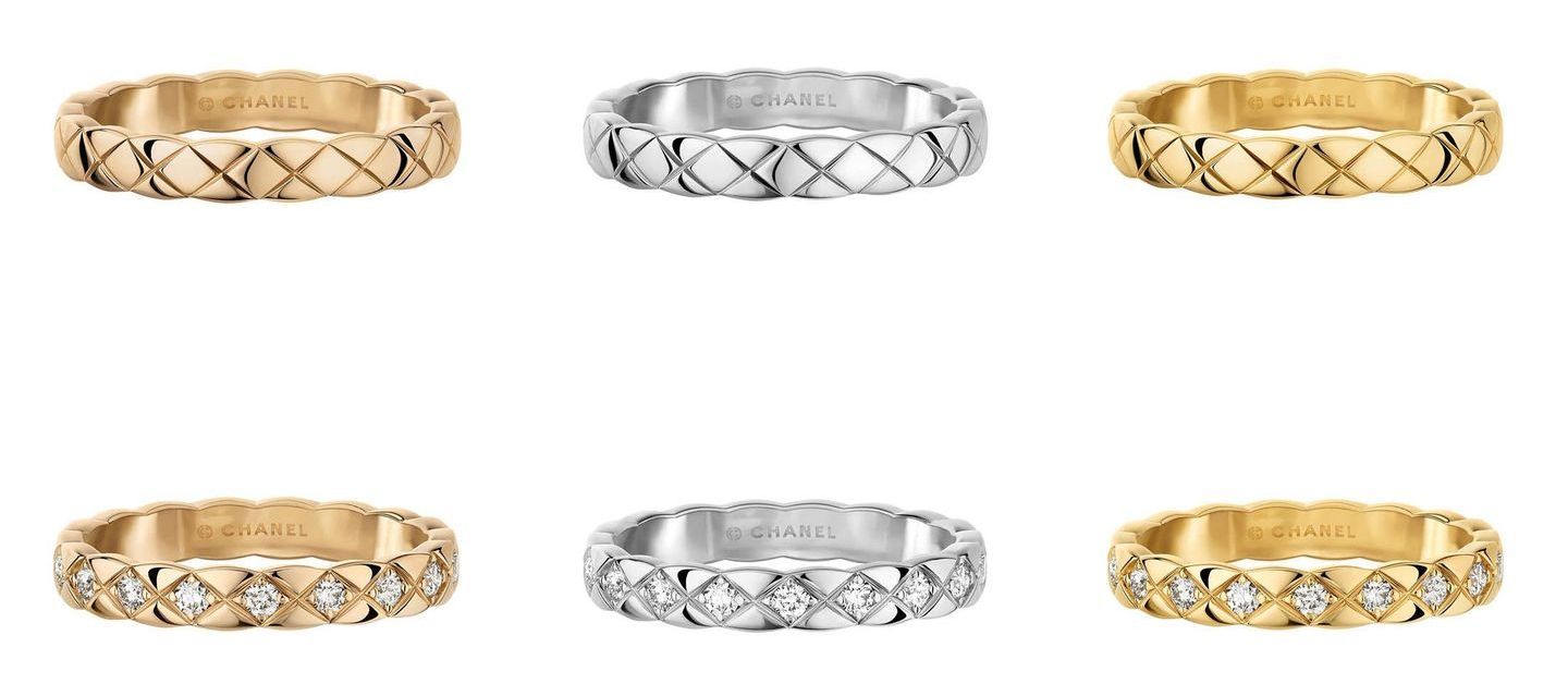 シャネル マトラッセリング 生産終了