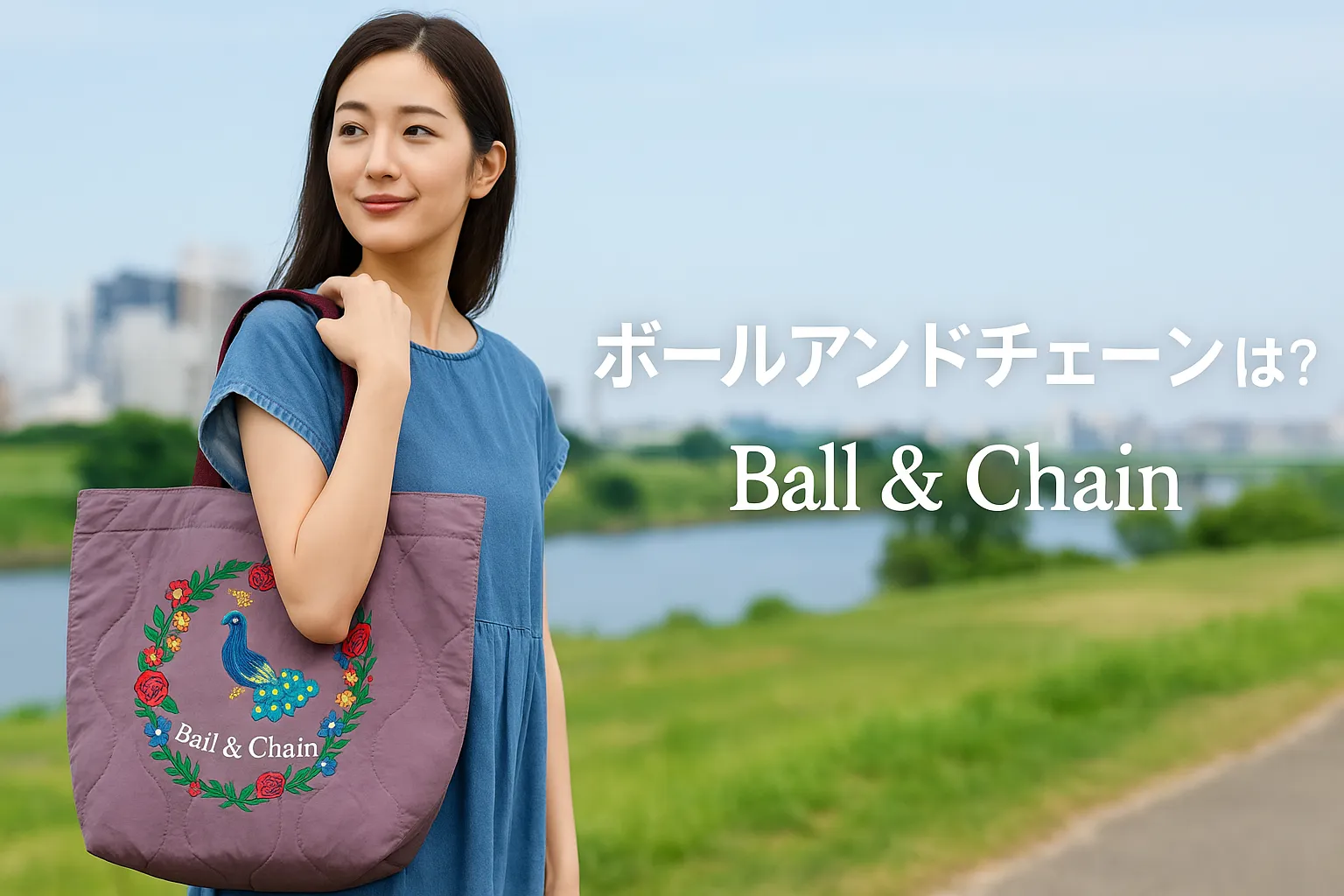 1. ボールアンドチェーンとは？人気ブランドの世界観.webp