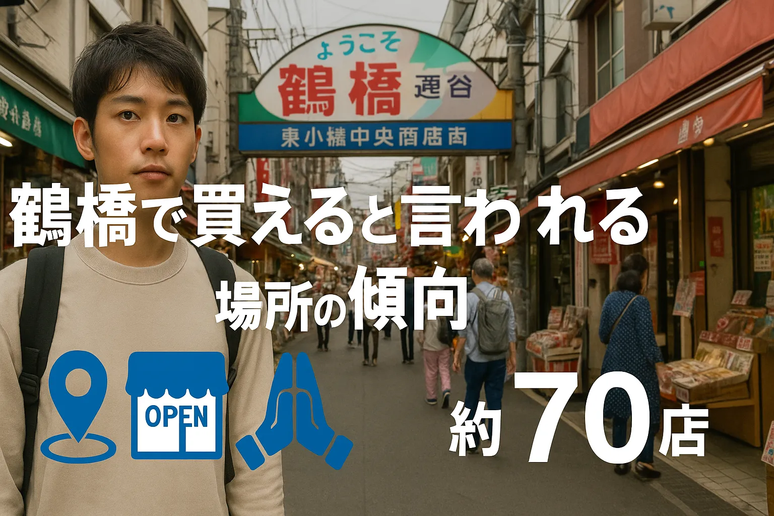 4. 鶴橋で買えると言われる場所の傾向.webp