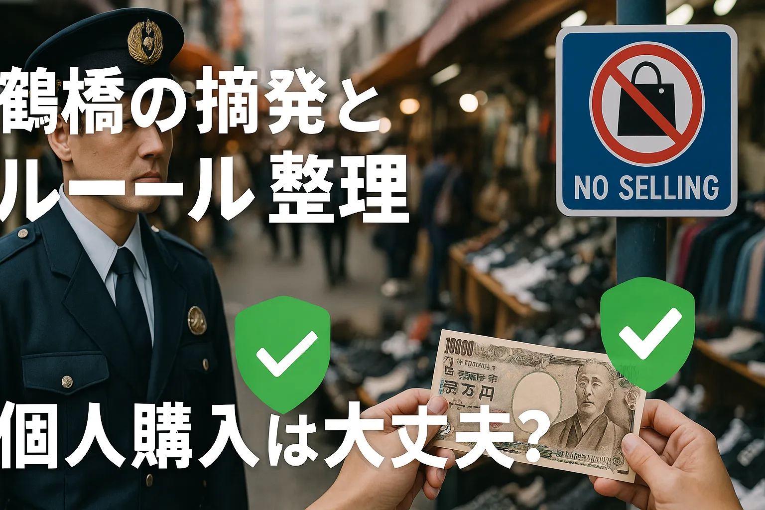7. 鶴橋の摘発とルール整理｜個人購入は大丈夫？.webp