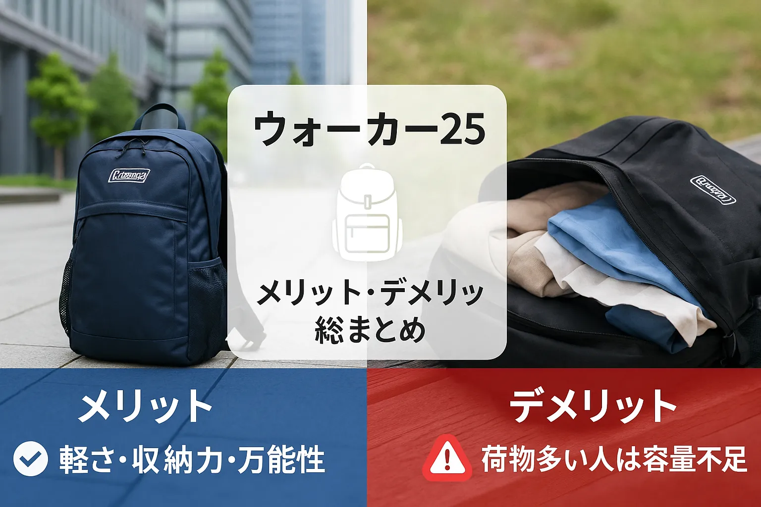 10. ウォーカー25のメリット・デメリット総まとめ.webp