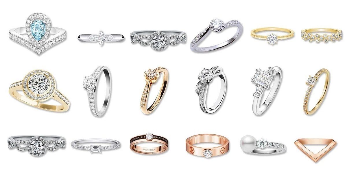 婚約指輪ブランド格付けランキング2025 総合スコア横棒グラフ