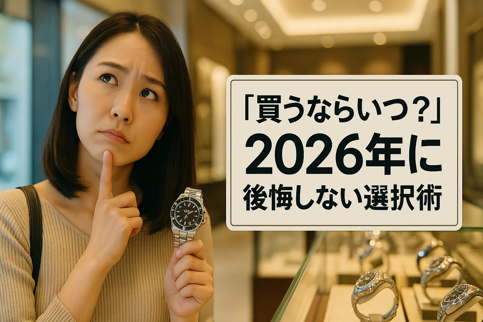 7. 「買うならいつ？」2026年に後悔しない選択術.webp
