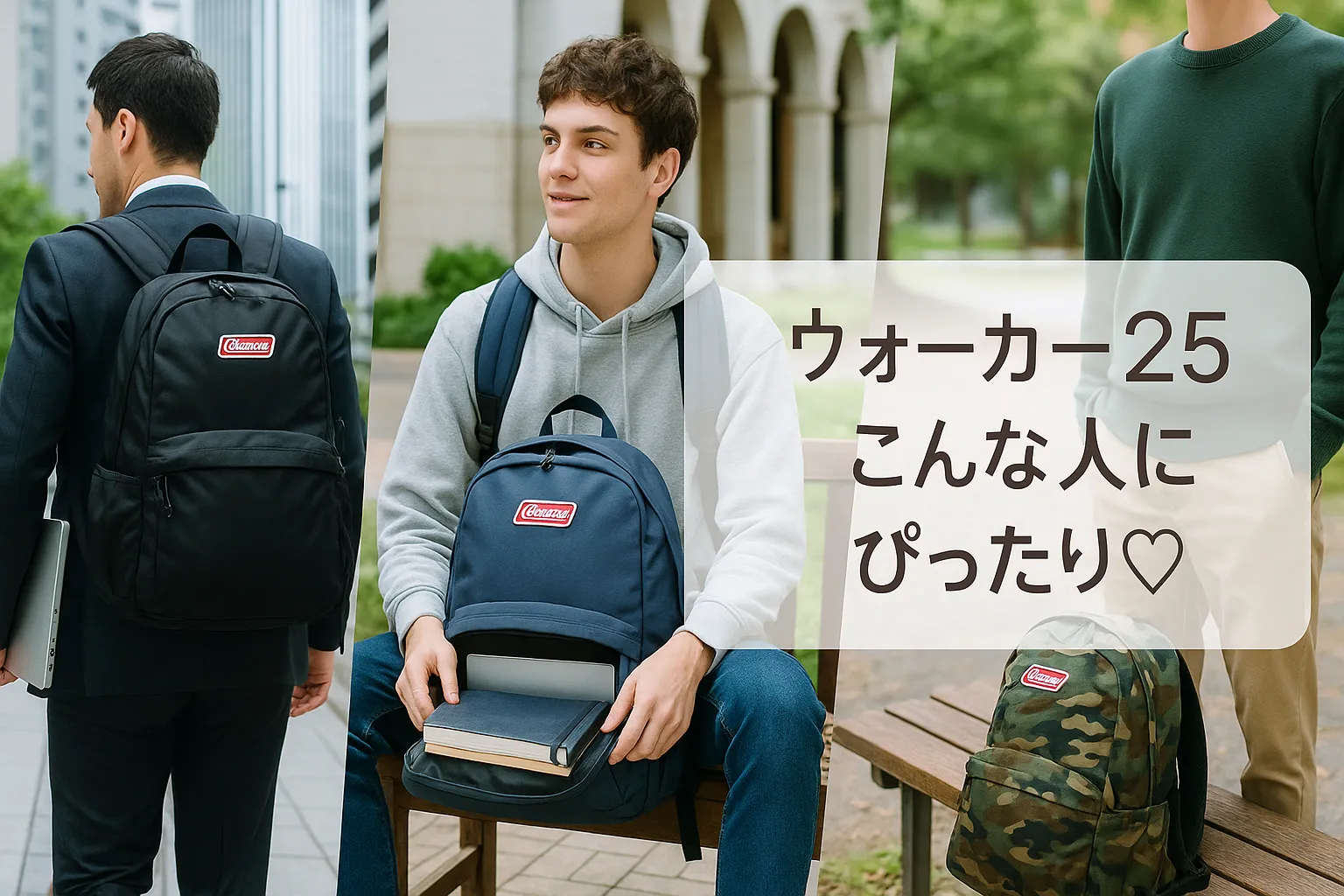 6. 結論：ウォーカー25はこんな人にぴったり.webp