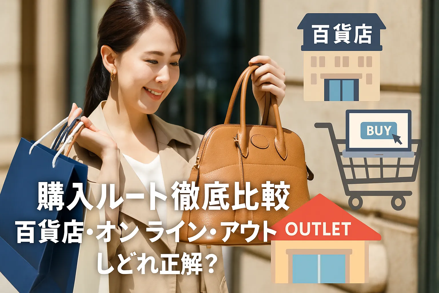 2. 購入ルート徹底比較｜百貨店・オンライン・アウトレットどれが正解？.webp