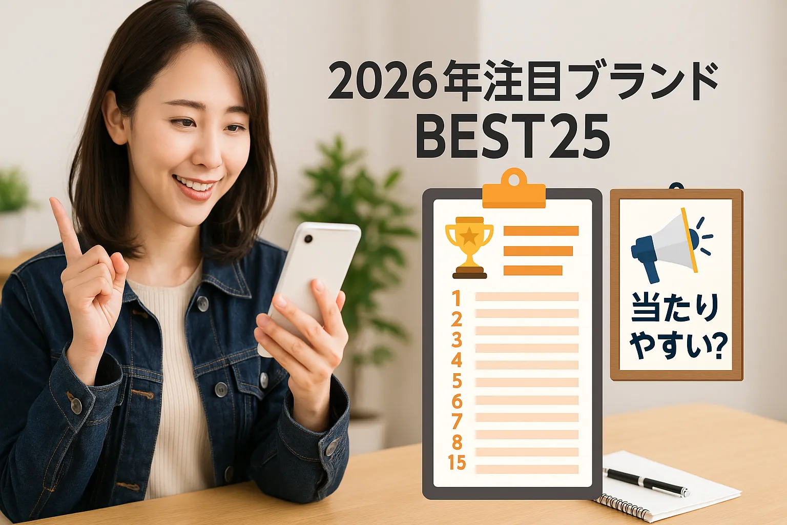 3. 2026年注目ブランドBEST25｜当たりやすいブランドはどれ？.webp