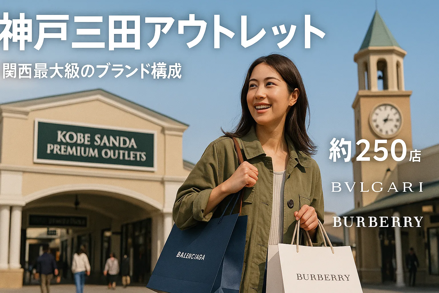 5. 神戸三田アウトレット｜関西最大級のブランド構成比較.webp