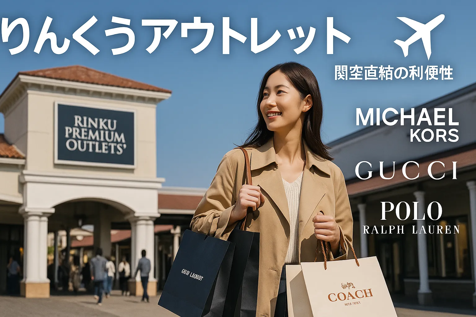 4. りんくうアウトレット｜関空直結の利便性と狙い目ブランド.webp