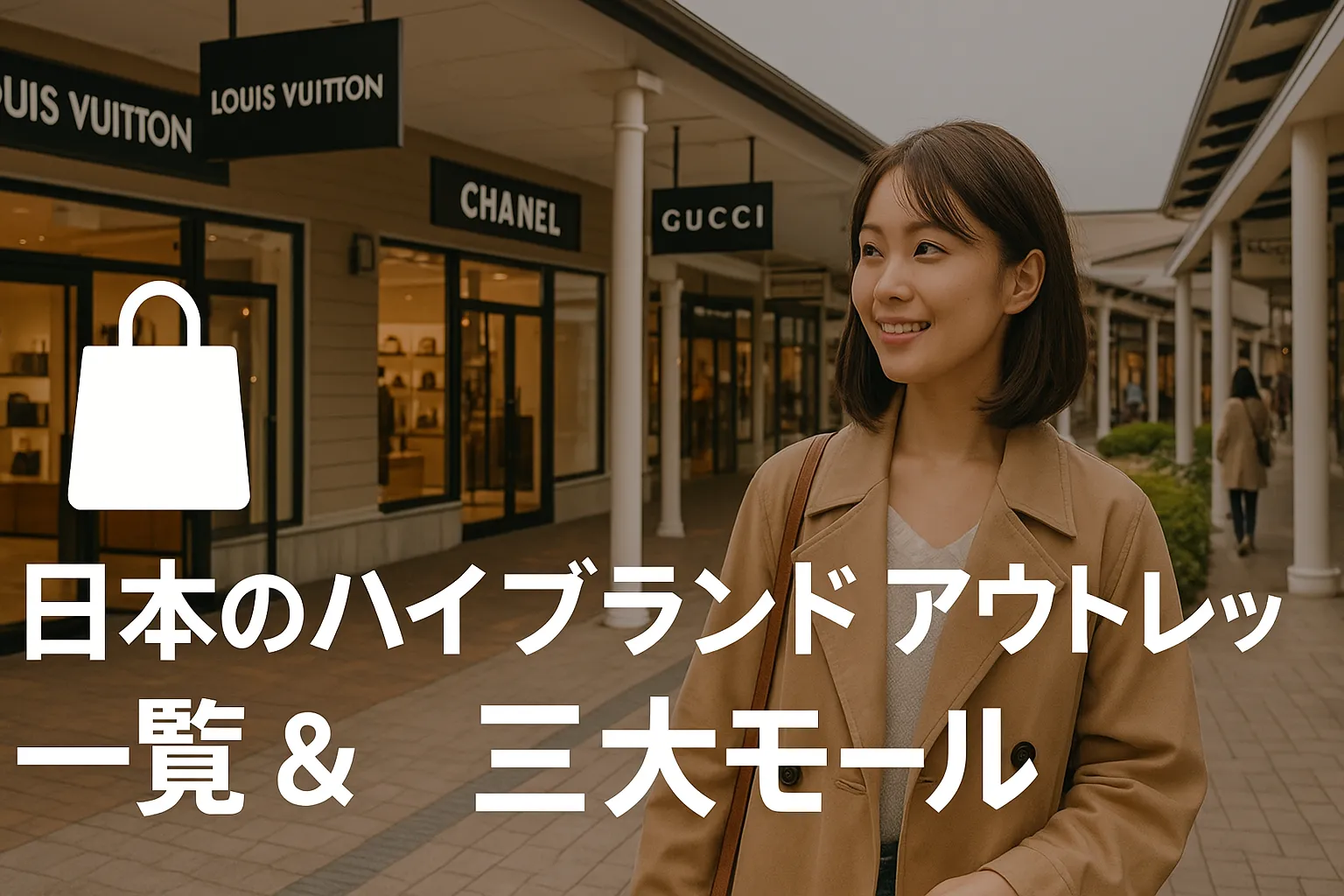 2. 日本のハイブランド アウトレット 一覧＆三大モール.webp