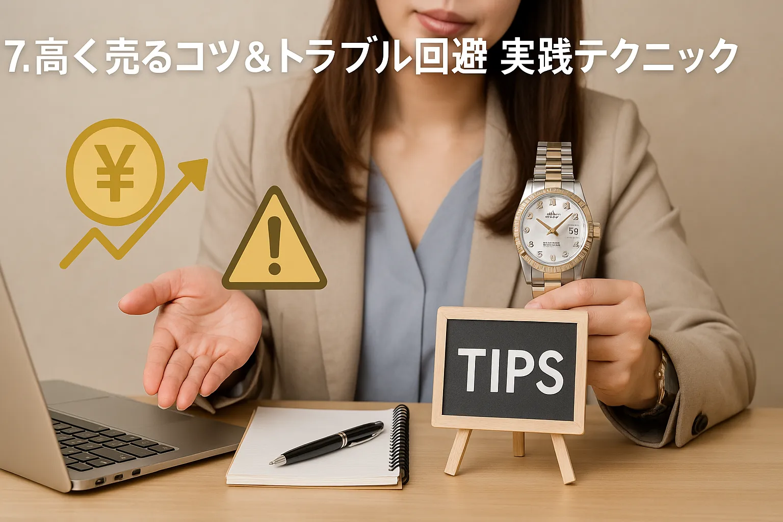 7. 高く売るコツ＆トラブル回避の実践テクニック.webp