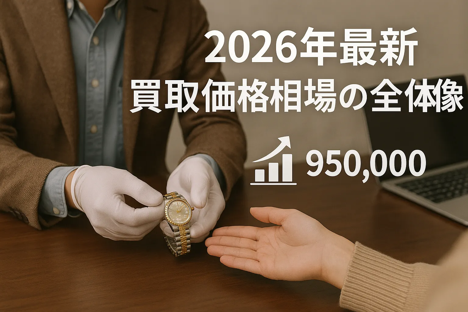 2. 2026年最新 買取価格相場の全体像.webp
