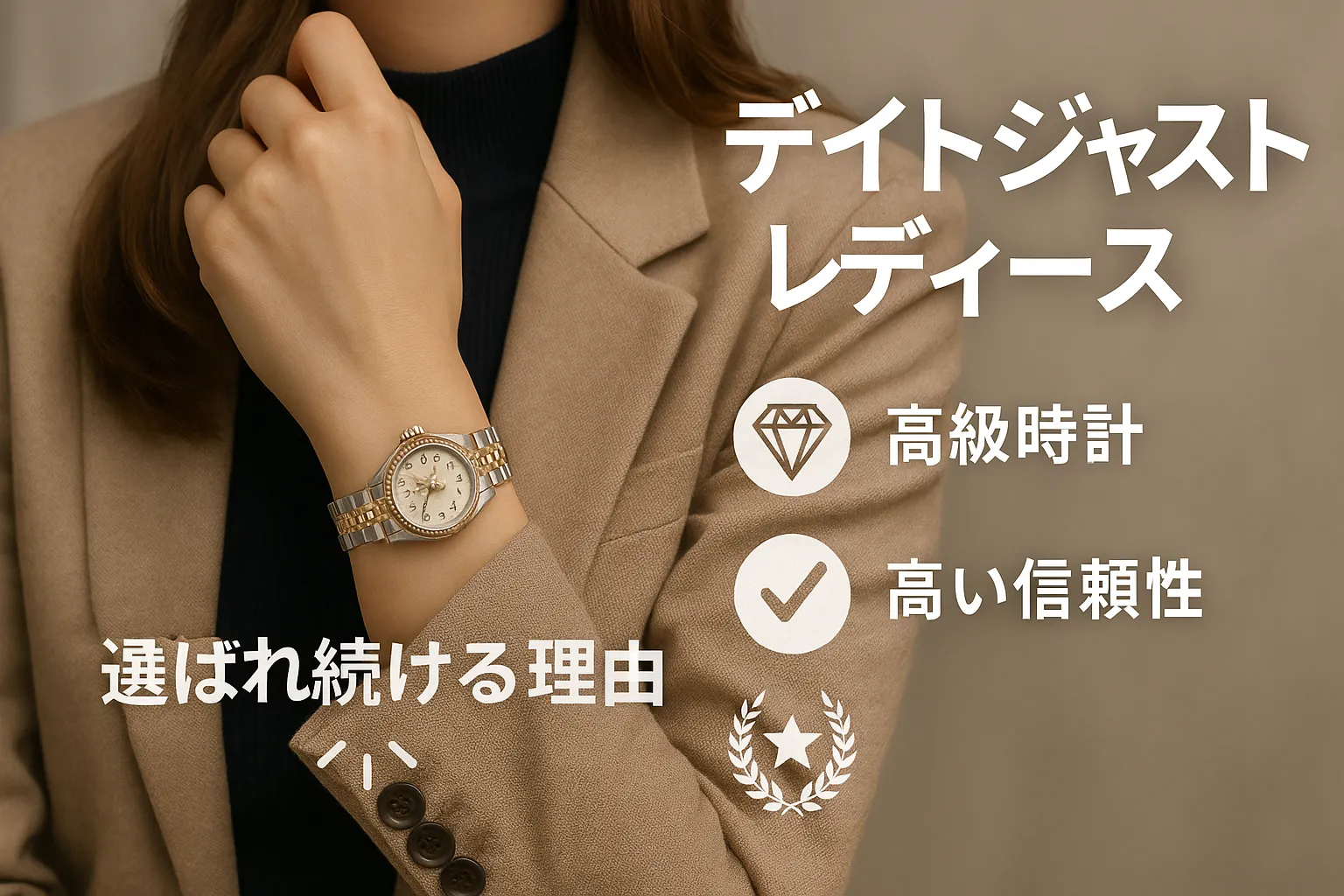 1. デイトジャスト レディースの基本と選ばれ続ける理由.webp