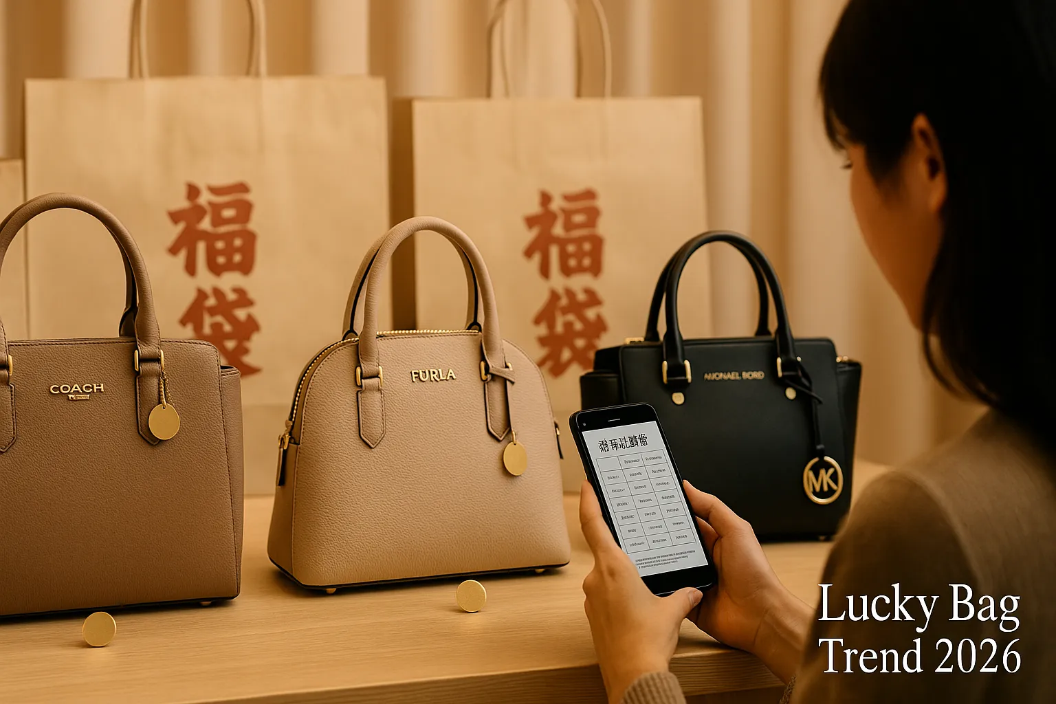 2026年のブランドバッグ福袋の特徴と市場トレンド.webp