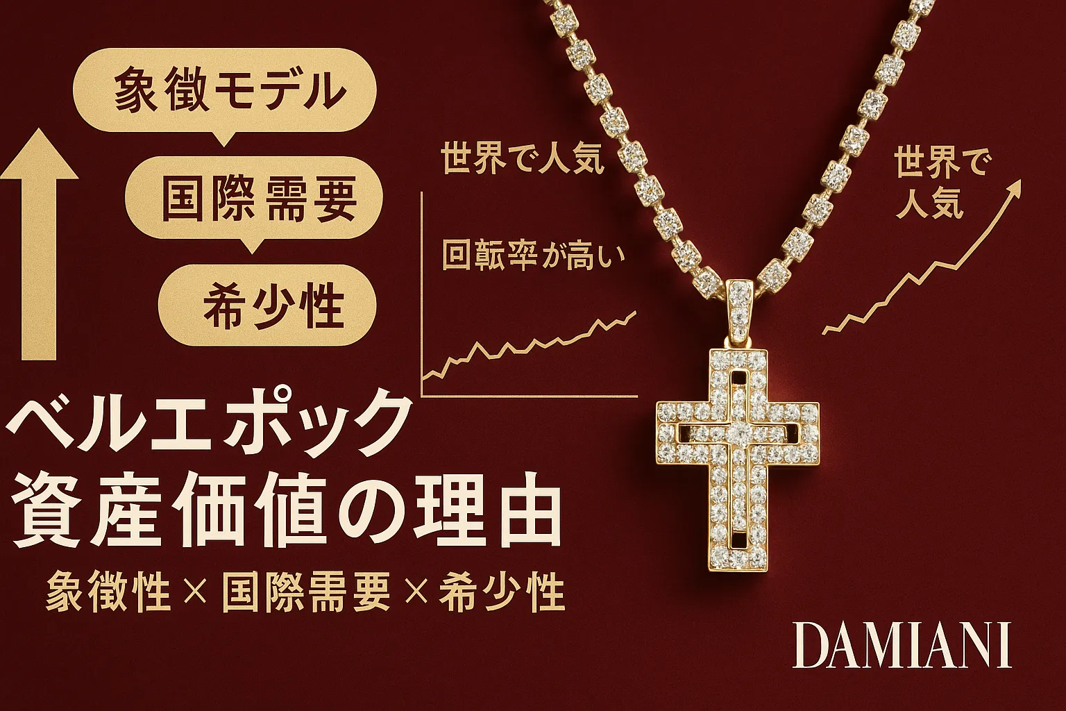 ダミアーニ 値上げ 2026｜価格改定の理由・想定上昇率・人気モデルへの