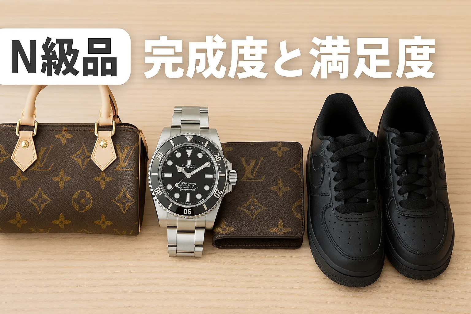 5. ジャンル別に見るN級品の完成度と満足度.webp