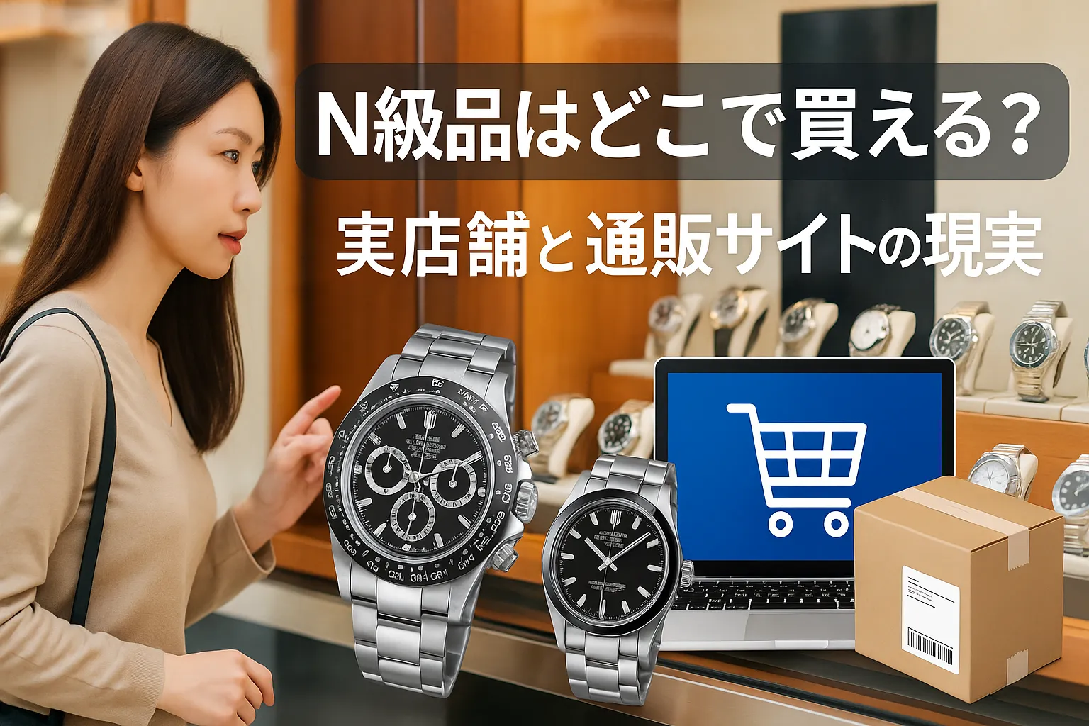 4. N級品はどこで買える？実店舗と通販サイトの現実.webp