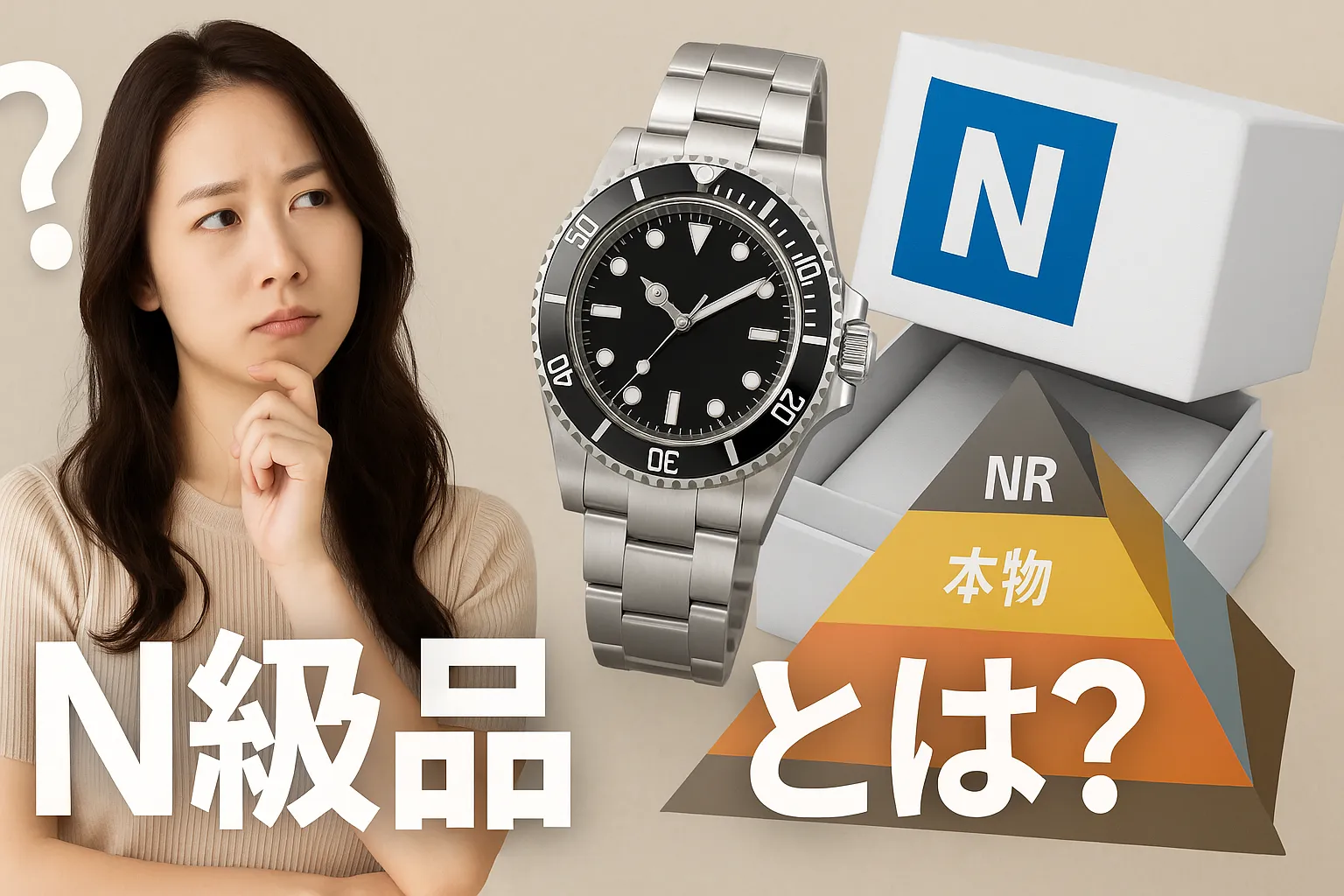 1. N級品とは？意味・品質・背景をわかりやすく解説.webp
