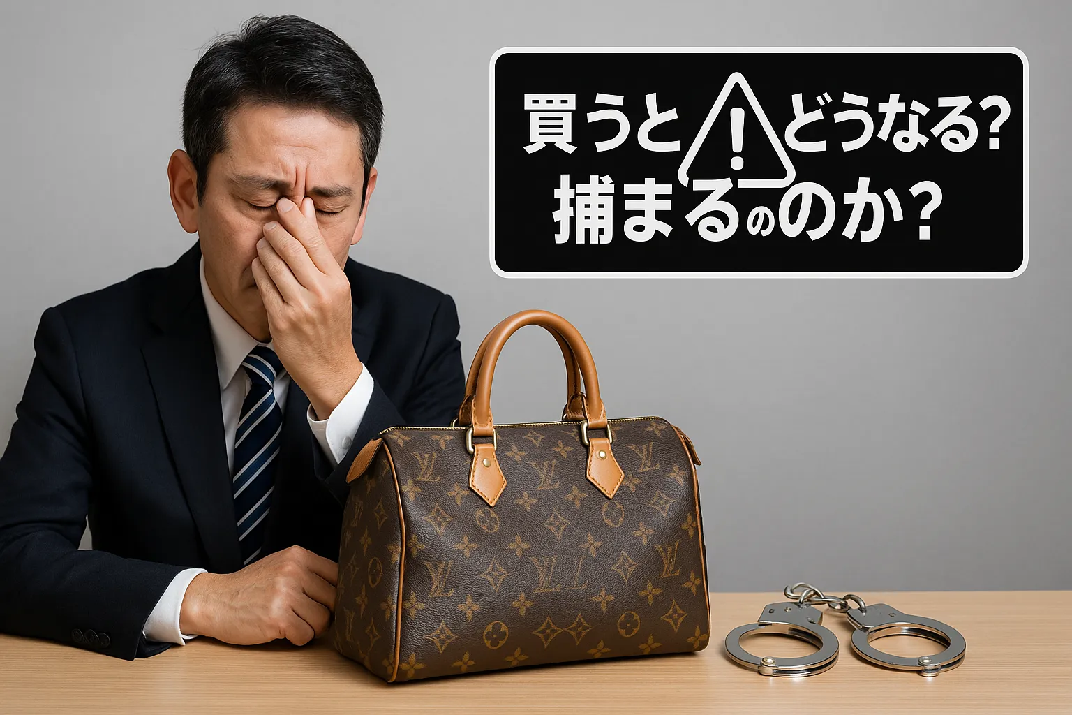 6. 法律・リスク：買うとどうなる？捕まるのか？.webp