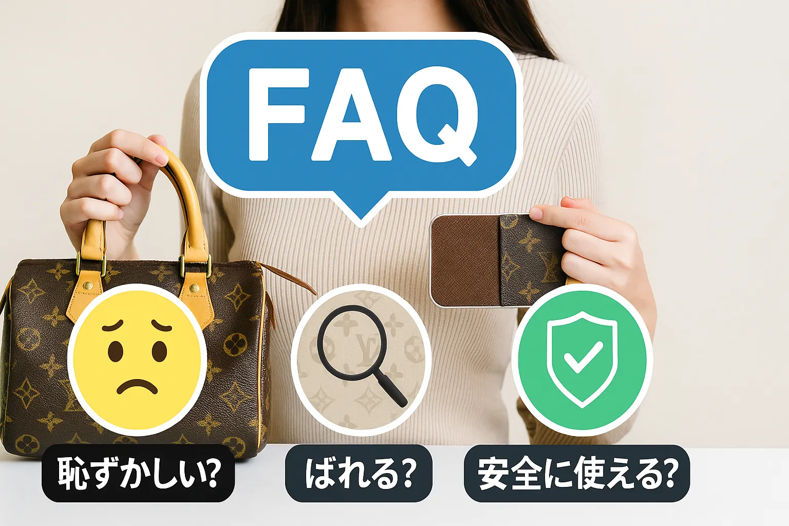9. FAQ｜恥ずかしい？ばれる？安全に使える？まとめて回答.webp