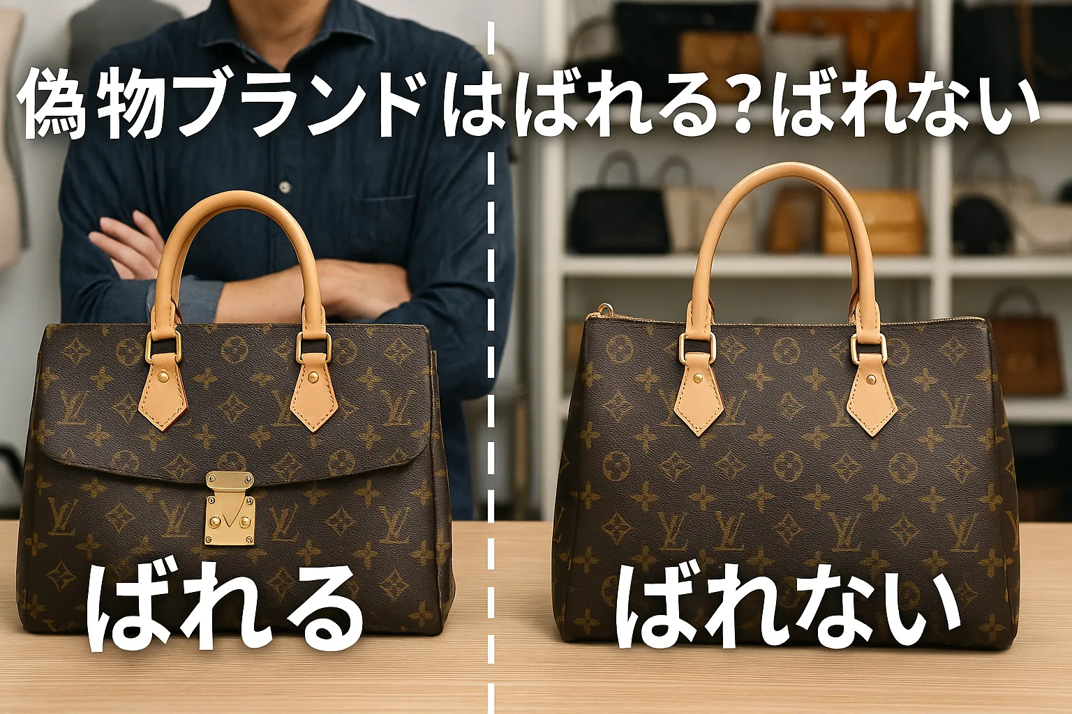3. 偽物ブランドはばれる？ばれない？その境界線.webp