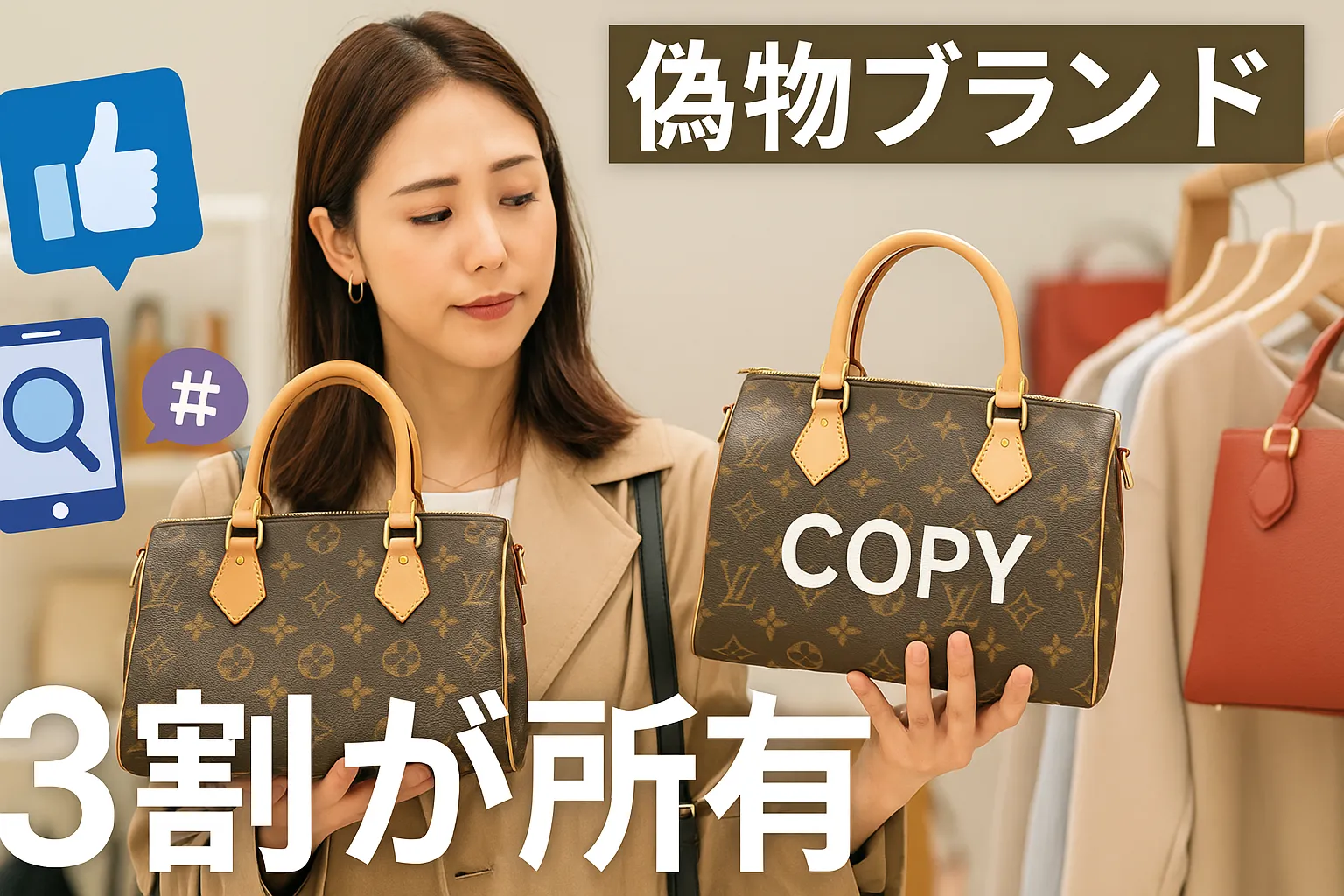 1. 偽物ブランドはどれだけ身近になっているのか.webp