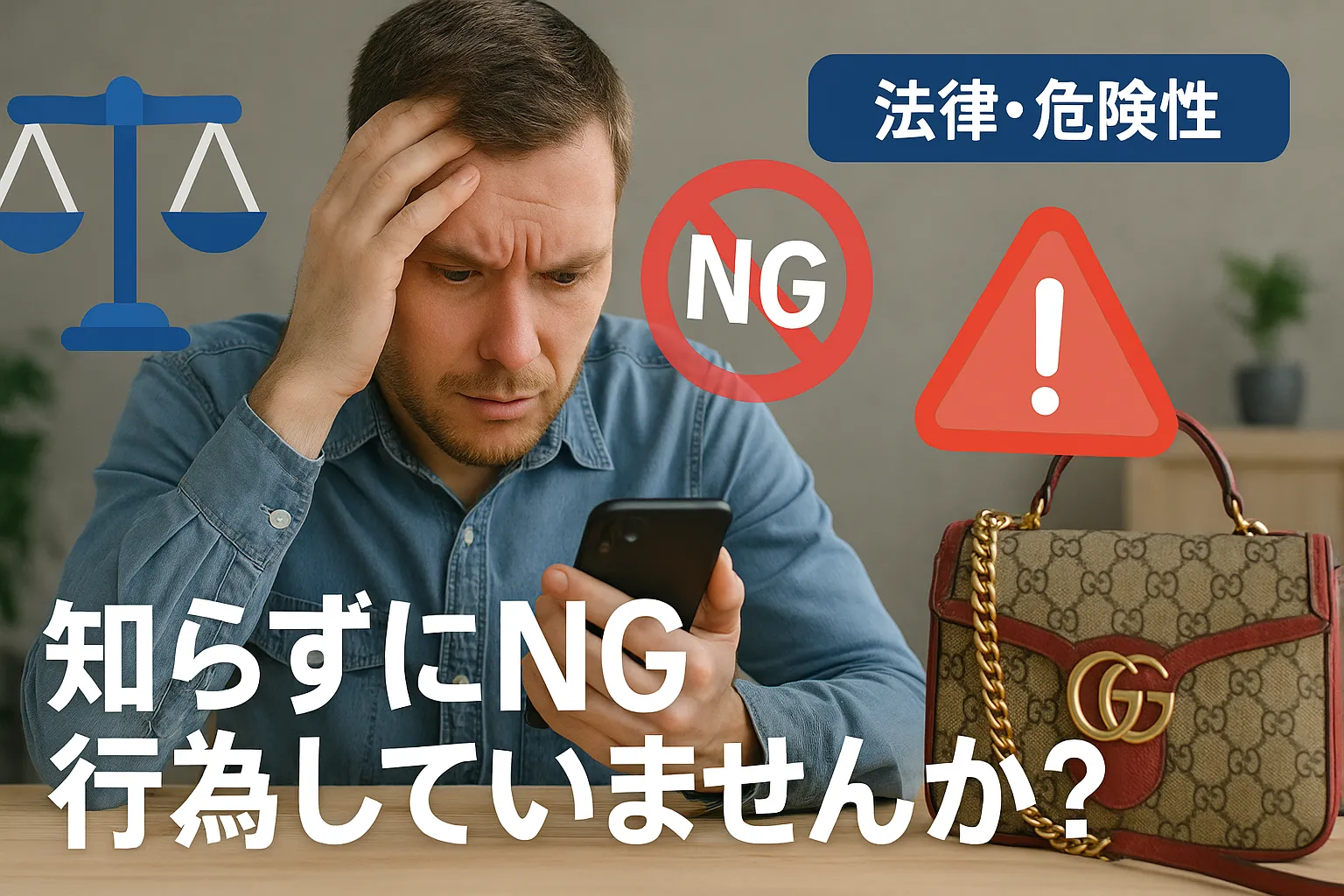 4. 法律・危険性｜知らずにNG行為していませんか？.webp