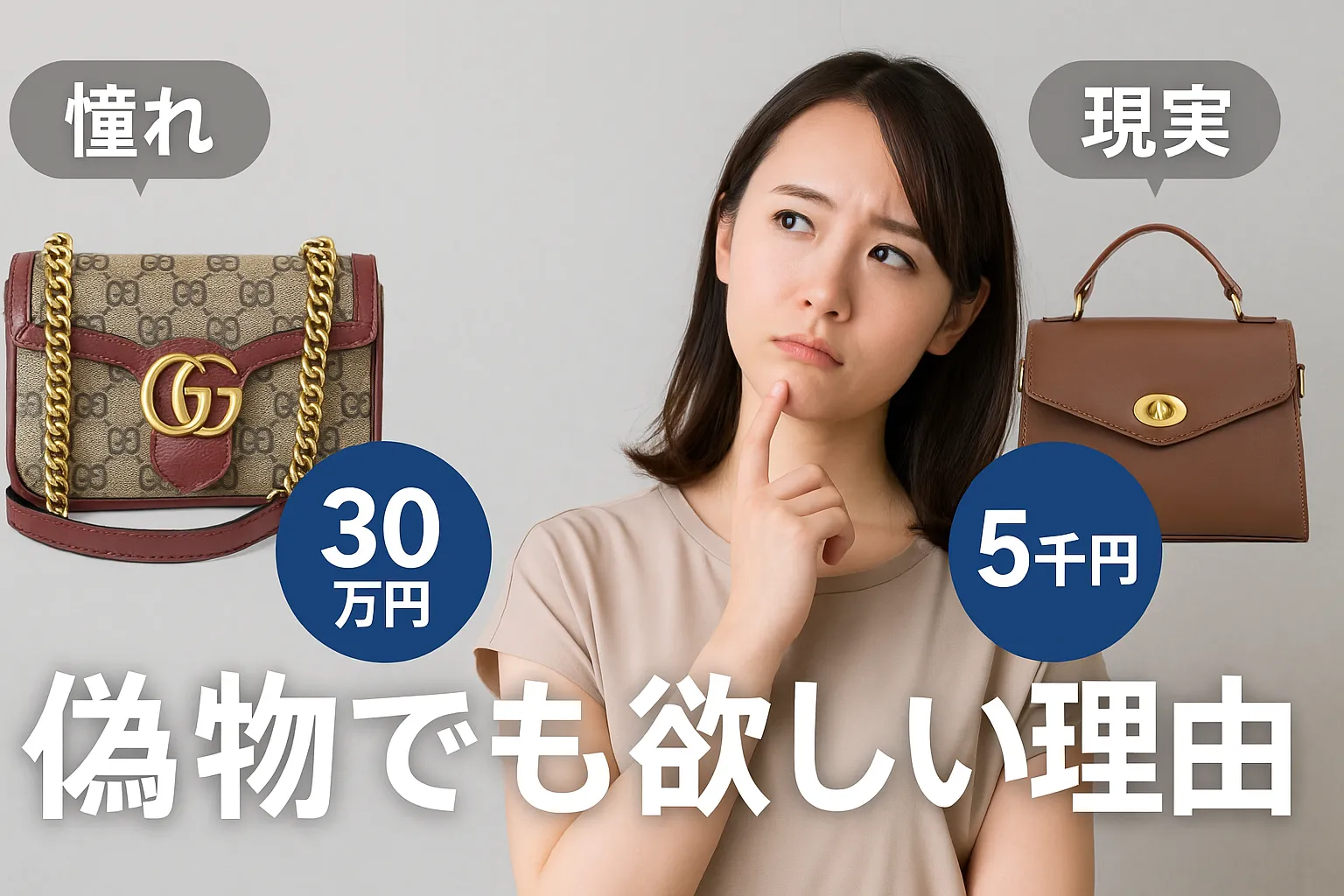 1. 偽物でも欲しい理由｜憧れと現実のギャップ.webp
