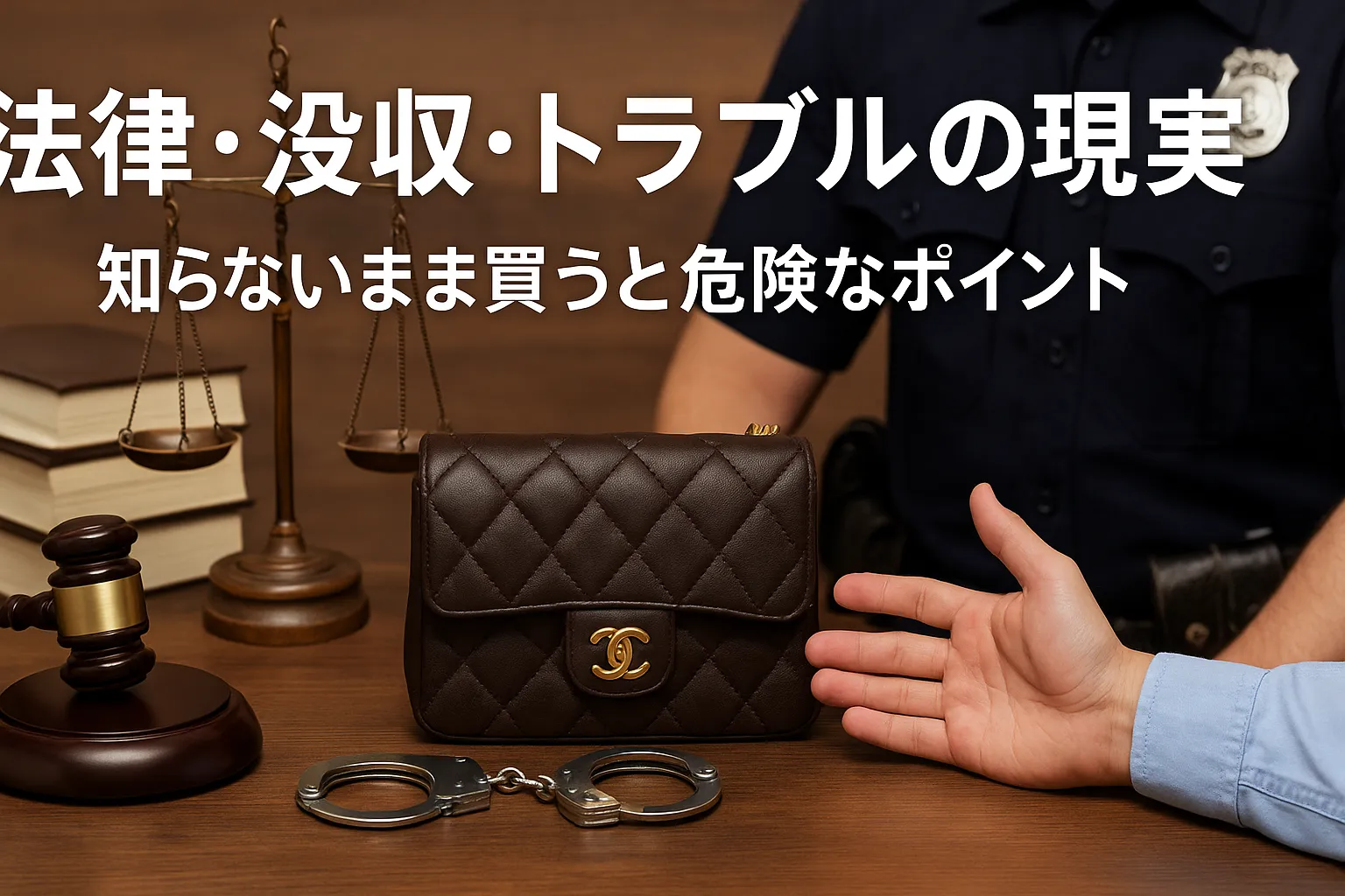 6. 法律・没収・トラブルの現実｜知らないまま買うと危険なポイント.webp