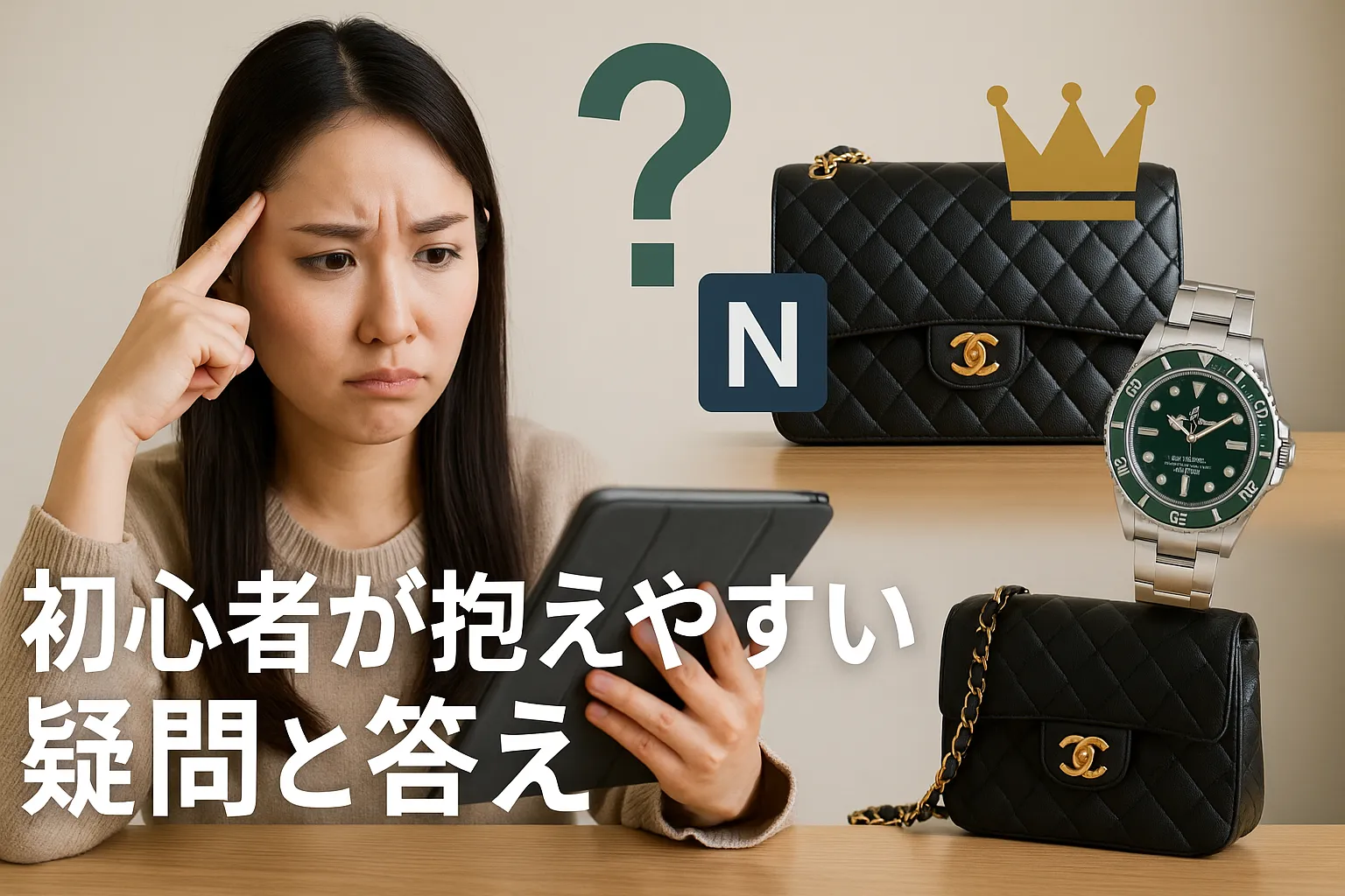 7. 初心者が抱えやすい疑問と答え｜N級・最高ランク・安全性の実態.webp