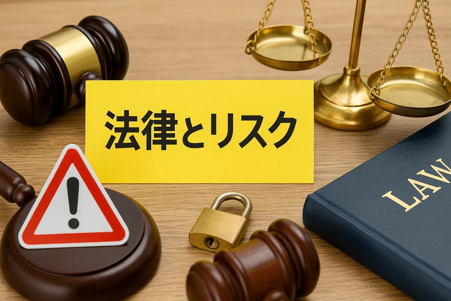 6. 法律とリスク｜個人購入でも問題になるケースを理解する.webp