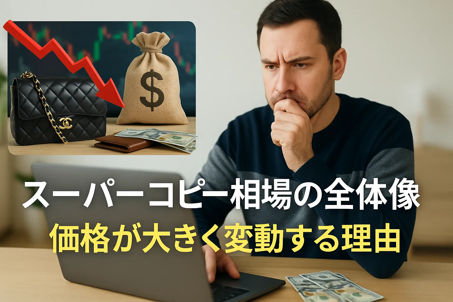 2. スーパーコピー相場の全体像｜価格が大きく変動する理由.webp