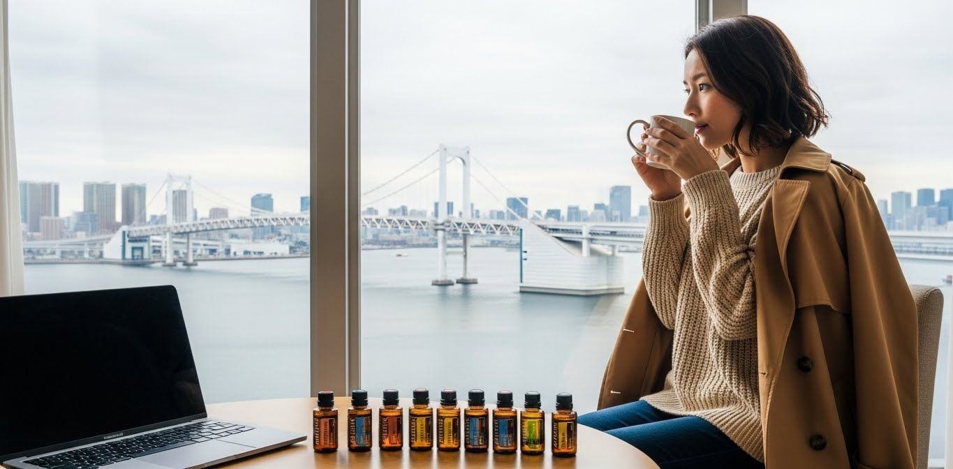 ドテラ 芸能人 愛用者