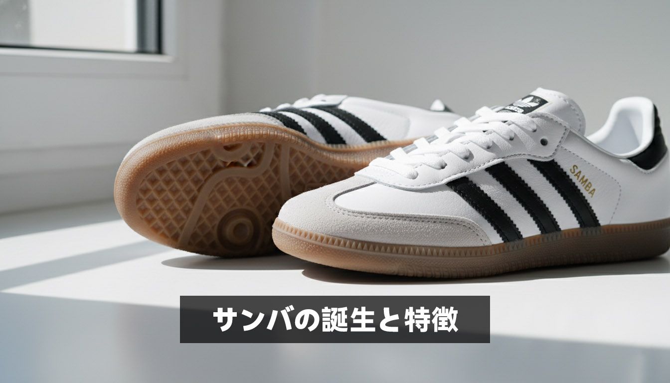 サンバの誕生と特徴