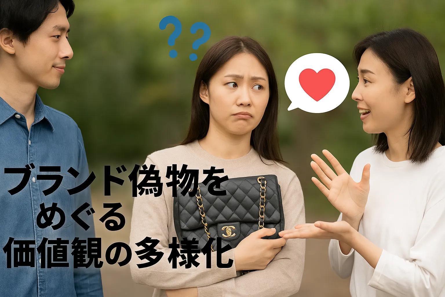 2. ブランド偽物をめぐる価値観の多様化.webp